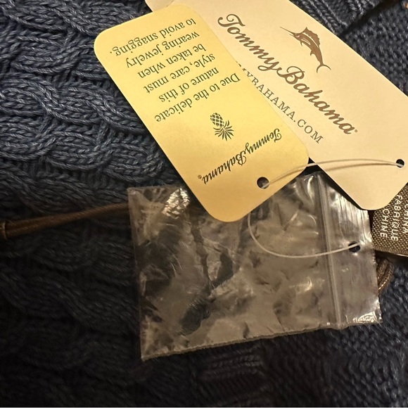 Tommy Bahama NWT Women’s Armoire Pullover Sweater Size L (c5 - Picture 6 of 11